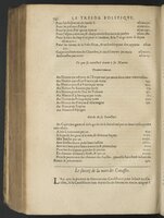 1611 - Pierre Chevalier - Trésor politique - BnF Tolbiac