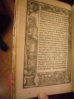 1574 - Jean Bogart - Trésor de dévotion contenant plusieurs oraisons dévotes et exercices spirituels - BnF