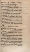 1612 - Dominicus Custos - Trésor des proverbes français  - Bibliopol-Olomuc