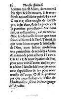 1633 - François Waudré - Trésor spirituel contenant les excellences du christianisme - BM Lyon