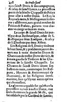 1636 - Jean Billaine - Trésor sacré ou inventaire des saintes reliques - British Library