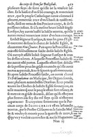 1578 - Nicolas Chesneau - Trésor et entière histoire de la triomphante victoire du corps de Dieu sur l’esprit malin - British Library