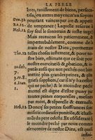 1548 - René Avril et Vivant Gaulterot - Perle précieuse évangélique et Trésor divin - BSB Munich
