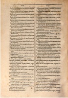 1609 - Philippe Albert et Alexandre Pernet - Trésor des trois langues française, italienne et espagnole (Seconde partie) - BSB Munich