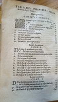 1596 - Jean Bogart - Trésor des faits et dits mémorables des hommes saints et illustres - Douai Quincy