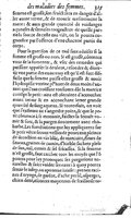 1617 - Jean Le Bouc - Trésor des remèdes secrets - BM Lyon