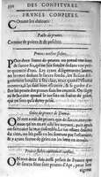 1607 - Étienne Servain et Jean Antoine Huguetan - Trésor de santé ou ménage de la vie humaine - BIU Santé