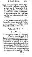 1646 - Jean Billaine - Trésor sacré ou inventaire des saintes reliques - BM Lyon