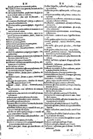 1617 - Samuel Crespin - Trésor des trois langues espagnole, française et italienne (3 parties) - Ohio