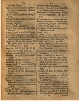1625 - Hubert Antoine - Trésor des deux langues espagnole et française - Augsbourg