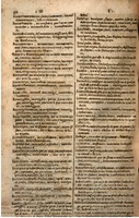 1644 - Jacques Crespin - Trésor des trois langues - Passau