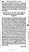 1611 - Raphaël du Petit Val - Trésor des récréations - Anvers Musée Plantin-Moretus