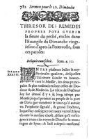 1629 - Manassés de Préaulx - Sermons ou Trésors de la piété chrétienne - BM Lyon