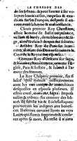 1604 - Galiot Corrozet - Trésor des histoires de France - BNC Florence
