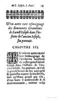 1646 - Jean Piot - Trésor inestimable de Saint-Joseph - BNC Rome