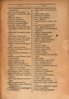 1607 - Marc Orry - Trésor des deux langues espagnole et française (Première et Seconde parties) - ÖNB Wien