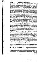 1620 - Samuel Crespin - Trésor d’histoires admirables et mémorables - BCU Lausanne