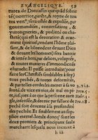 1548 - René Avril et Vivant Gaulterot - Perle précieuse évangélique et Trésor divin - BSB Munich