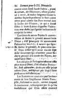 1629 - Manassés de Préaulx - Sermons ou Trésors de la piété chrétienne - BM Lyon
