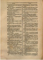 1607 - Marc Orry - Trésor des deux langues espagnole et française (Première partie) - BSB Munich