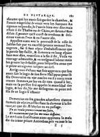 1574 - Benoît Rigaud - Trésor des vies de Plutarque - Avignon