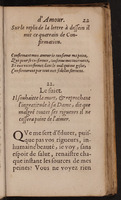 1597 - Matthieu Guillemot - Trésor d’amour - BnF Arsenal