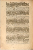 1611 - Pierre Chevalier - Trésor politique - BSB Munich