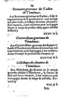 1581 - s.n. - Secret des trésors de France (Livre I) - BSB Munich