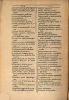 1607 - Marc Orry - Trésor des deux langues espagnole et française (Première et Seconde parties) - ÖNB Wien