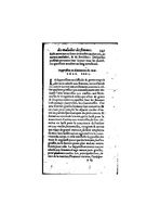 1587 - Jacques du Puis - Trésor des remèdes secrets pour les maladies des femmes - BnF