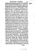 1623 - Joseph Bouillerot - Trésor de l’histoire générale de notre temps - BM Lyon