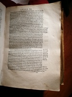 1595 - Jean Houzé - Œuvres morales et mêlées de Sénèque, Trésor de philosophie morale - T. 1 - BnF