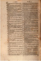 1609 - Philippe Albert et Alexandre Pernet - Trésor des trois langues, francoise, italienne et espagnole (Troisième partie) - BSB Munich