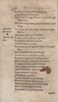 1612 - Dominicus Custos - Trésor des proverbes français  - Bibliopol-Olomuc