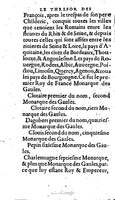 1604 - Galiot Corrozet - Trésor des histoires de France - BnF Arsenal