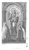 1654 - Antoine Jullieron - Trésor inestimable de Saint-Joseph - BM Lyon