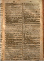 1644 - Jacques Crespin - Trésor des trois langues - Passau