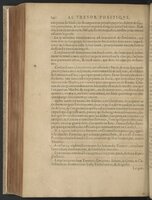 1608 - Nicolas Du Fossé - Trésor politique - BnF Tolbiac