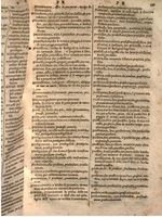 1644 - Jacques Crespin - Trésor des trois langues - Passau