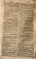1644 - Jacques Crespin - Trésor des trois langues - Passau