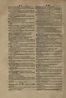 1573 - Christophe Plantin - Trésor du langage bas-allemand - Greifswald