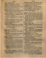 1625 - Hubert Antoine - Trésor des deux langues espagnole et française - Augsbourg