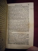 1564 - Vincent Norment et Jeanne Bruneau - Trésor des Amadis - BnF