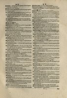 1573 - Christophe Plantin - Trésor du langage bas-allemand - Greifswald