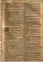 1644 - Jacques Crespin - Trésor des trois langues - Passau