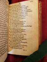 1582 - Nicolas Bonfons - Trésor de sentences dorées - Bibliothèque Sainte-Geneviève