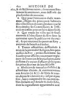 1626 - Joseph Bouillerot - Trésor de l’histoire générale de notre temps - BSB Munich