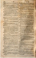 1644 - Jacques Crespin - Trésor des trois langues - Passau