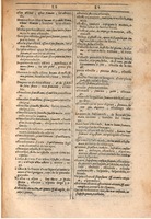 1609 - Philippe Albert et Alexandre Pernet - Trésor des trois langues française, italienne et espagnole (Seconde partie) - BSB Munich
