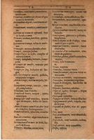 1607 - Marc Orry - Trésor des deux langues espagnole et française (Seconde partie) - BSB Munich